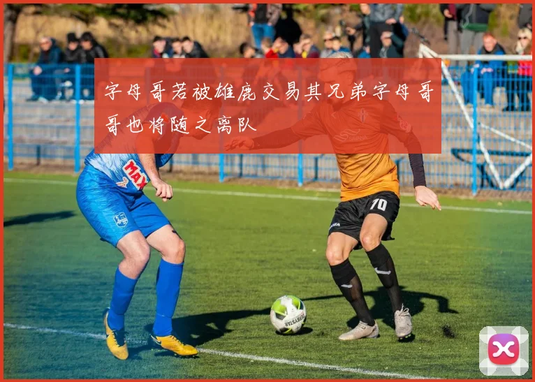 字母哥若被雄鹿交易其兄弟字母哥哥也将随之离队