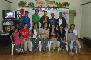 DXN Cabuyao formando líderes empresarios jóvenes y adultos (6)