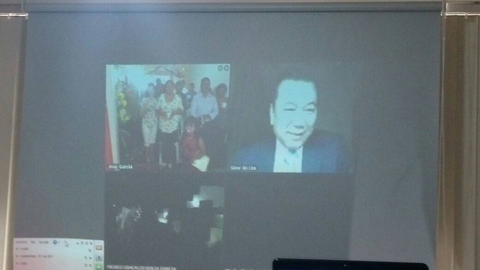 DXN-Extraordinaria Conferencia Con Dato Lim Siow Jim