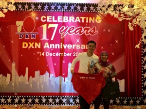 DXN Indonesia En Sus 17 Años de Aniversario (2)