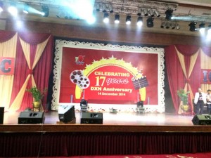 DXN Indonesia En Sus 17 Años de Aniversario (4)