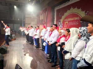 DXN Indonesia En Sus 17 Años de Aniversario (6)