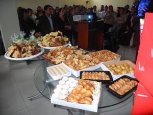 DXN Peru Celebracion Navideña En Lima (10)