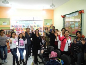 DXN Peru Celebracion Navideña En Lima (5)