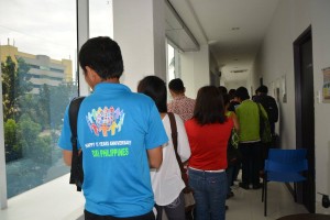 Lideres DXN En Filipinas En Capacitación  (4)