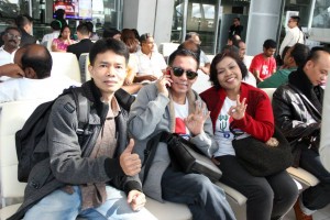 Líderes DXN Tailandia Disfrutando De Viaje Internacional (1)