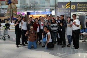 Líderes DXN Tailandia Disfrutando De Viaje Internacional (7)