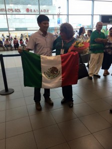 Líder DXN Mexicana Bienvenida A Perú (2)