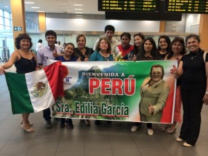Líder DXN Mexicana Bienvenida A Perú (4)