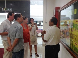 Líderes DXN International De Visita A Malasia (8)