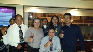 DXN Líderes Internacionales De Visita Por Perú (7)