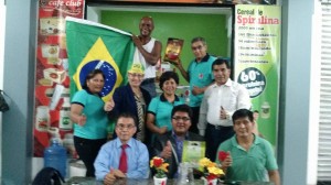 DXN International Iniciando Expansión A Brasil (8)