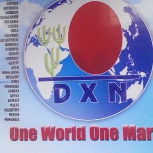 DXN International, La Visión Un Mundo Un Mercado (4)