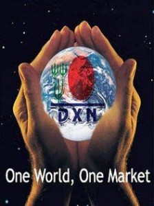 DXN International, La Visión Un Mundo Un Mercado (5)