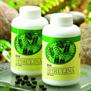 DXN International, Spirulina Una Fuente De Súper Nutrición Diaria (6)