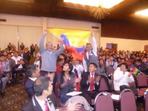 DXN International Uniendo A México Bolivia Y Colombia (6)