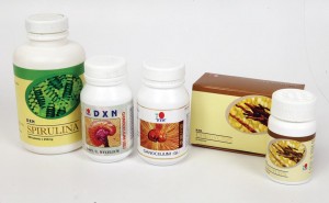 DXN International Extraordinarios Suplementos Nutricionales Orgánicos (3)