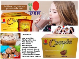 Cocozhi DXN Altísima Nutrición Sabor Chocolate (3)