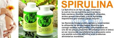 Spirulina DXN, Qué Es y Para Qué Sirve