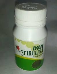 DXN Spirulina Para Qué Enfermedad Sirve (6)