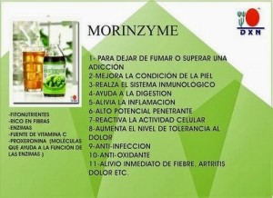 Lingzhi Coffee 3en1 y Morinzyme DXN Extraordinarios Beneficios (1)