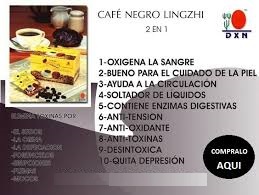 café lingzhi 2en1