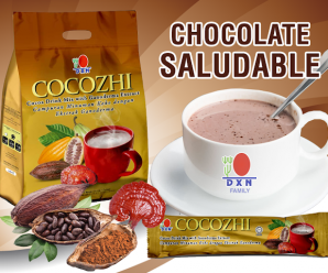 BEBIDA DE CHOCOLATE – COCOZHI DXN