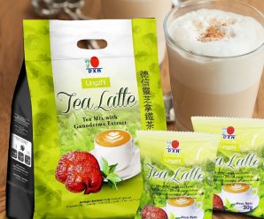 Lo que no sabías de Lingzhi Tea Latte DXN