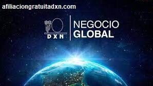 DXN Negocio de Expansión Global