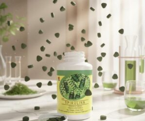 Y llegó el día esperado Spirulina Tabletas DXN